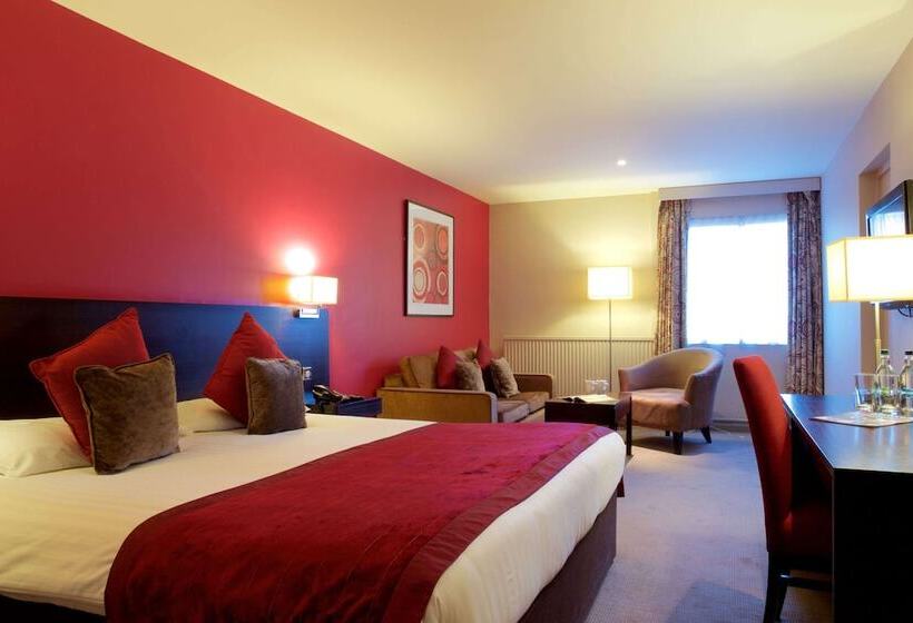 اتاق اجرایی, Aberdeen Airport Dyce Hotel, Sure Hotel Collection By Bw