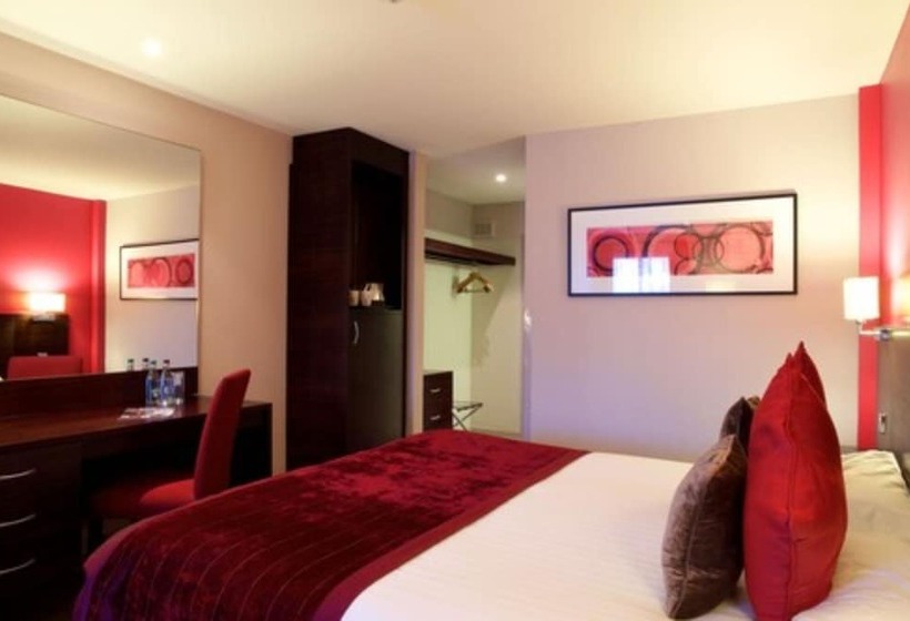 غرفة تنفيذية, Aberdeen Airport Dyce Hotel, Sure Hotel Collection By Bw