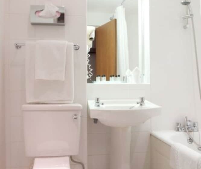 غرفة قياسية, Aberdeen Airport Dyce Hotel, Sure Hotel Collection By Bw