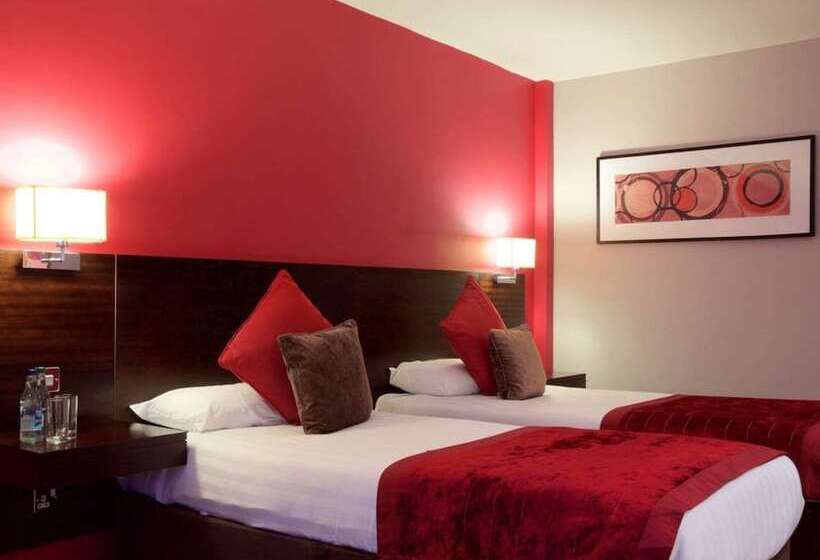 غرفة قياسية, Aberdeen Airport Dyce Hotel, Sure Hotel Collection By Bw