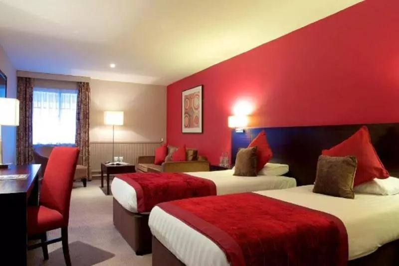 Standard-huone, Aberdeen Airport Dyce Hotel, Sure Hotel Collection By Bw