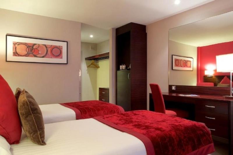 اتاق استاندارد, Aberdeen Airport Dyce Hotel, Sure Hotel Collection By Bw