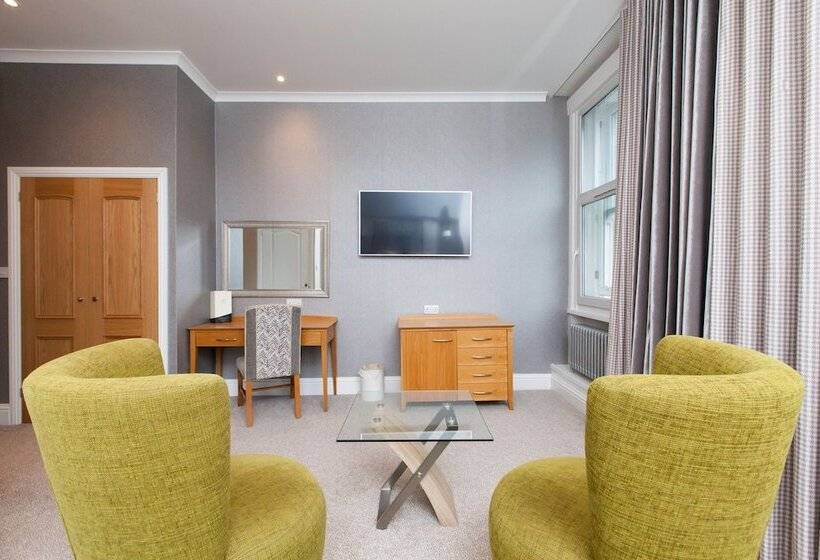 이그제큐티브 룸, Aberdeen Douglas