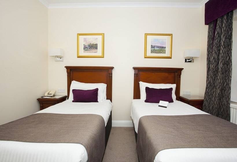 스탠다드 룸, Aberdeen Douglas