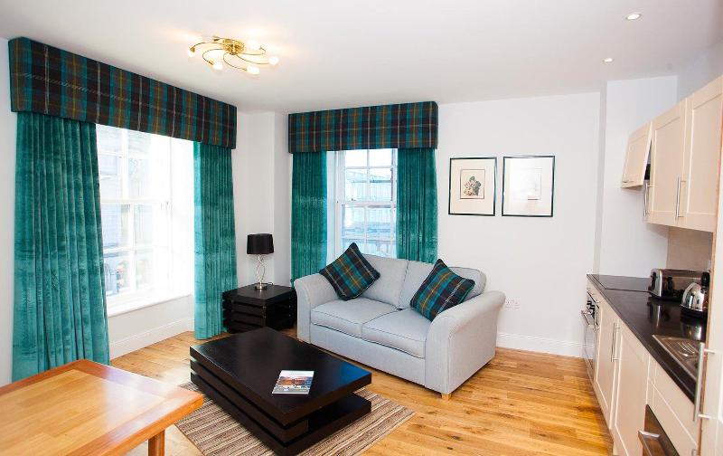 침실 1개 아파트, Aberdeen Douglas