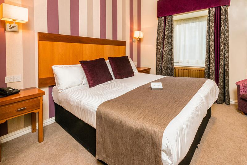 스탠다드 룸, Aberdeen Douglas