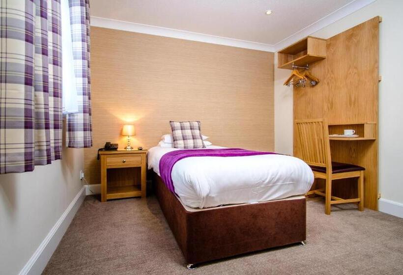 חדר סטנדרט יחיד, Adamson