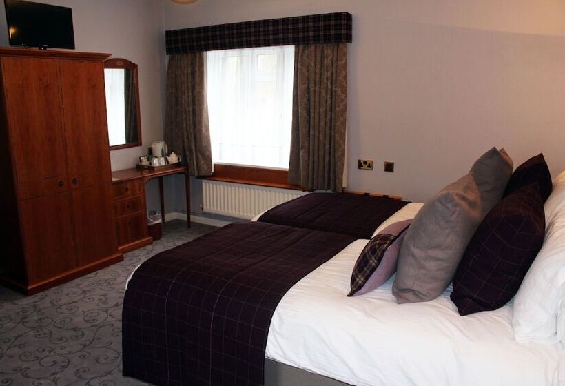 غرفة قياسية, Appleby Manor Hotel & Garden Spa