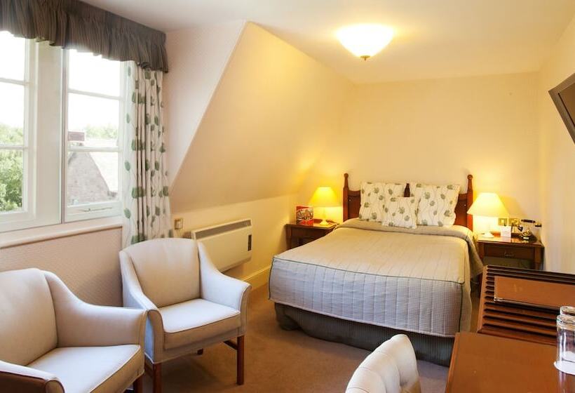 Номер Стандарт, Appleby Manor Hotel & Garden Spa