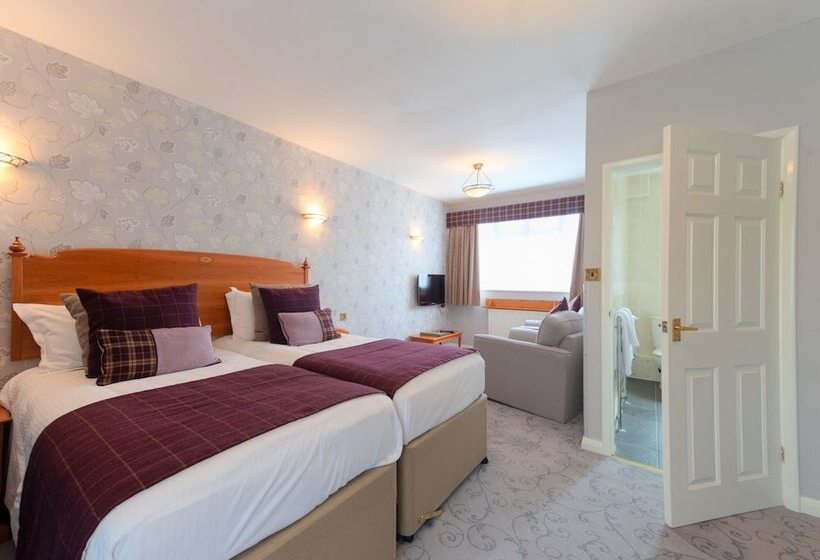 غرفة قياسية, Appleby Manor Hotel & Garden Spa