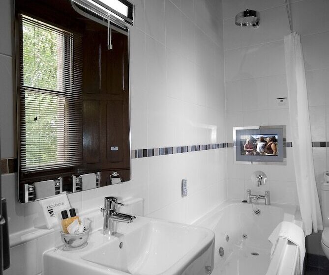 غرفة ديلوكس, Appleby Manor Hotel & Garden Spa