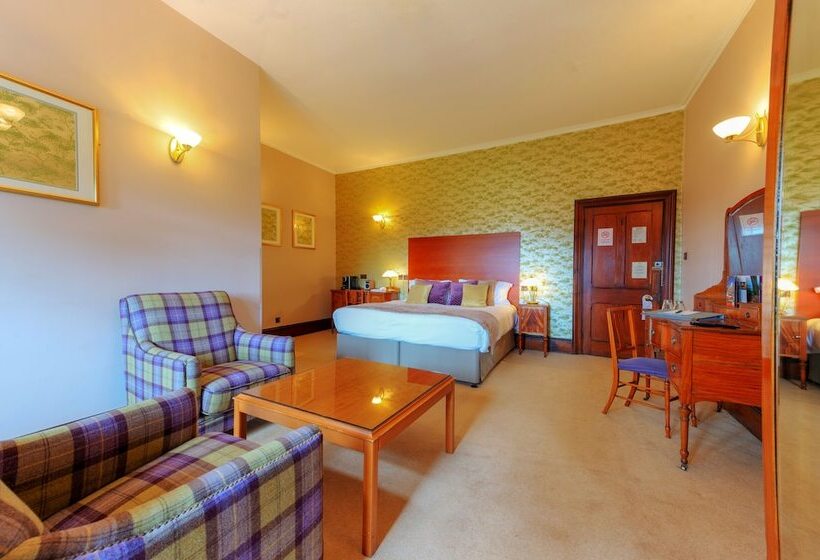 غرفة ديلوكس, Appleby Manor Hotel & Garden Spa