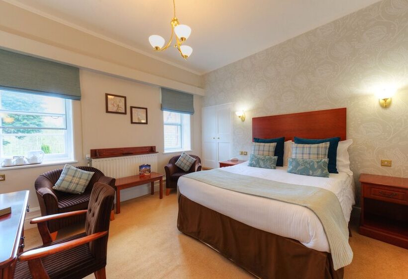 غرفة ديلوكس, Appleby Manor Hotel & Garden Spa