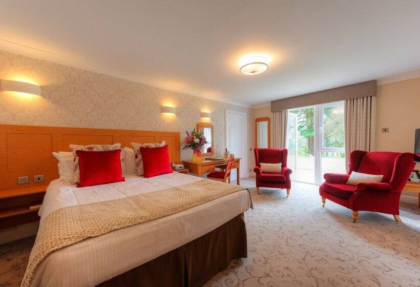 غرفة ديلوكس, Appleby Manor Hotel & Garden Spa