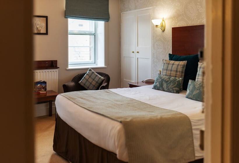 غرفة ديلوكس, Appleby Manor Hotel & Garden Spa