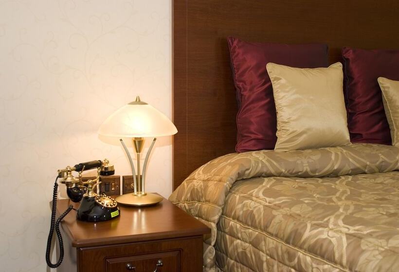 Номер Deluxe, Appleby Manor Hotel & Garden Spa