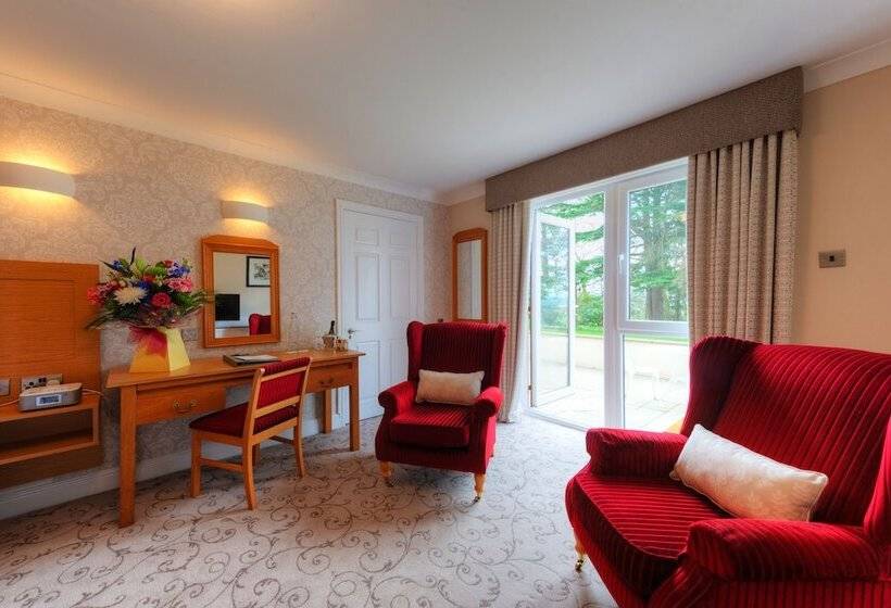 Номер Стандарт Вид на Сад, Appleby Manor Hotel & Garden Spa