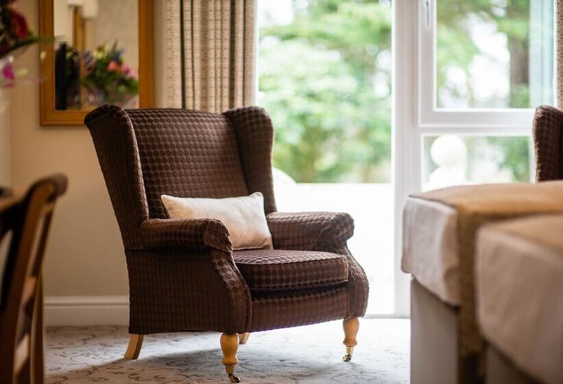 غرفة قياسية مطلّة علي الحديقة, Appleby Manor Hotel & Garden Spa