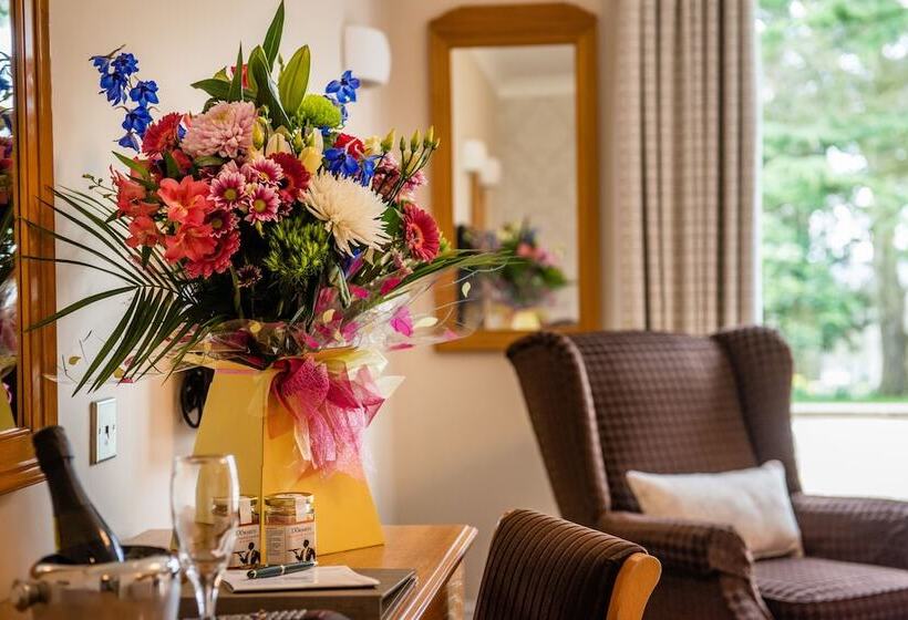 غرفة قياسية مطلّة علي الحديقة, Appleby Manor Hotel & Garden Spa