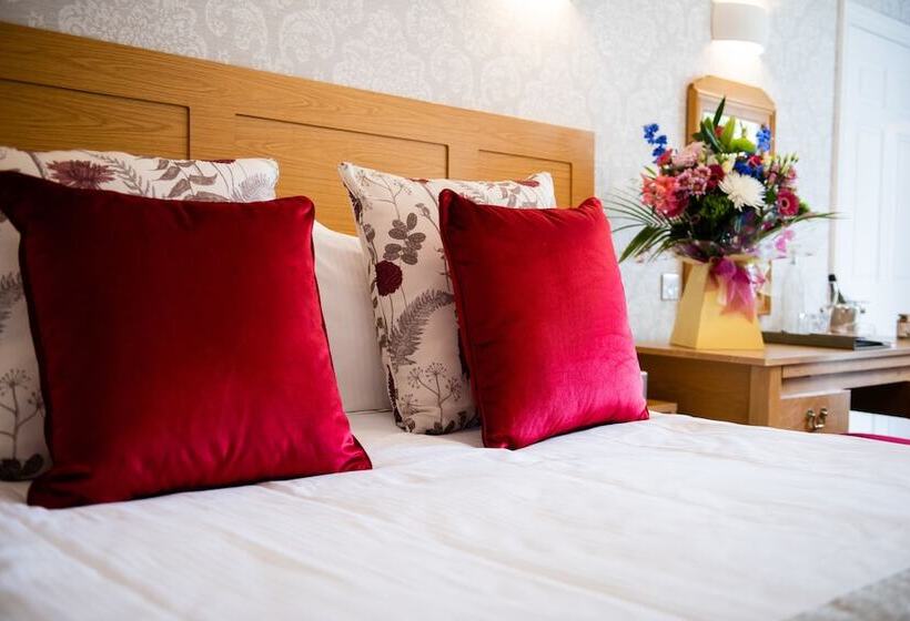 غرفة قياسية مطلّة علي الحديقة, Appleby Manor Hotel & Garden Spa