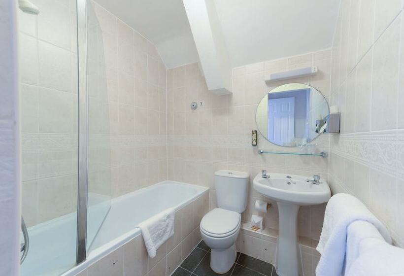 غرفة قياسية, Appleby Manor Hotel & Garden Spa