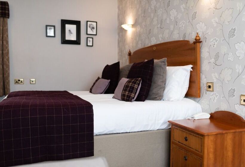 غرفة قياسية, Appleby Manor Hotel & Garden Spa