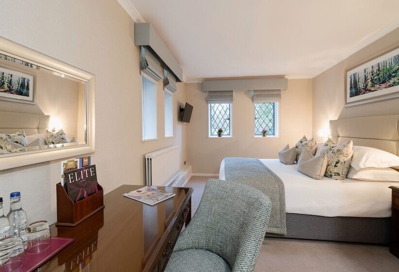 デラックスルーム, Ashdown Park