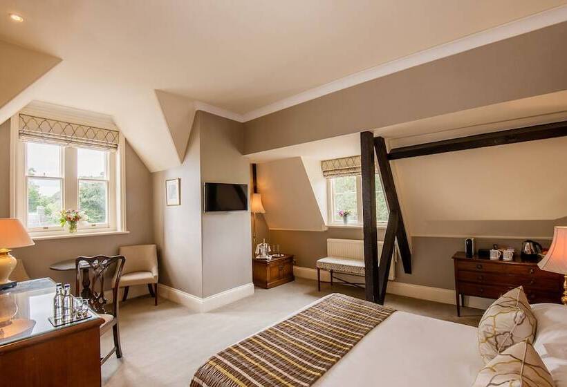 デラックスルーム, Ashdown Park