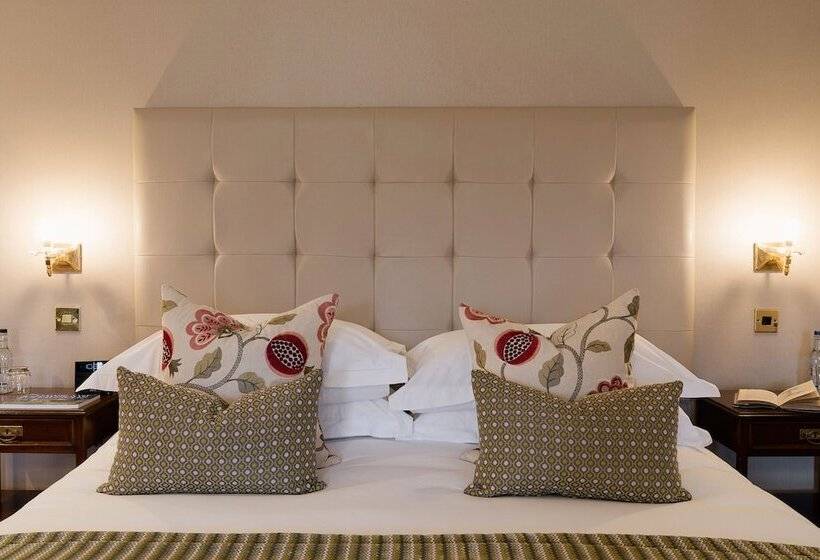 エクゼクティブルーム, Ashdown Park