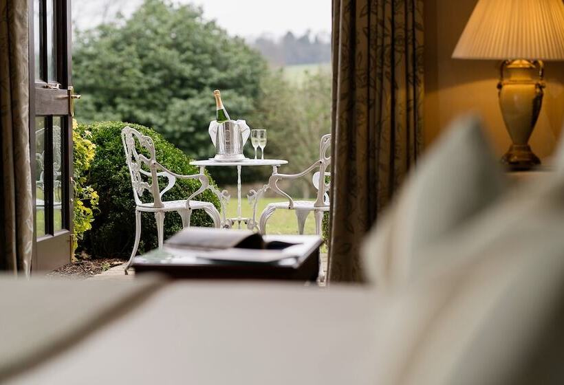 ジュニアスイート, Ashdown Park