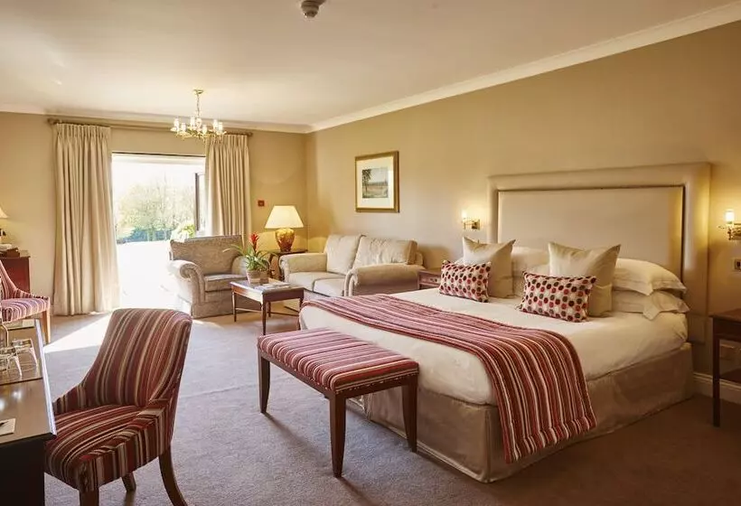 ジュニアスイート, Ashdown Park