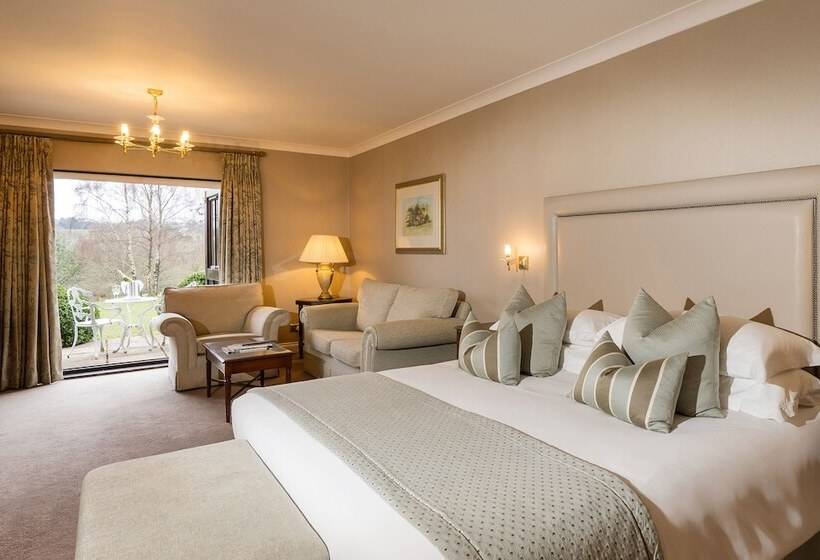 ジュニアスイート, Ashdown Park