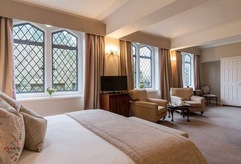 ジュニアスイート, Ashdown Park