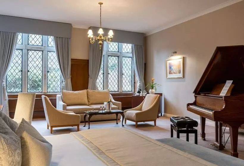 スイート, Ashdown Park
