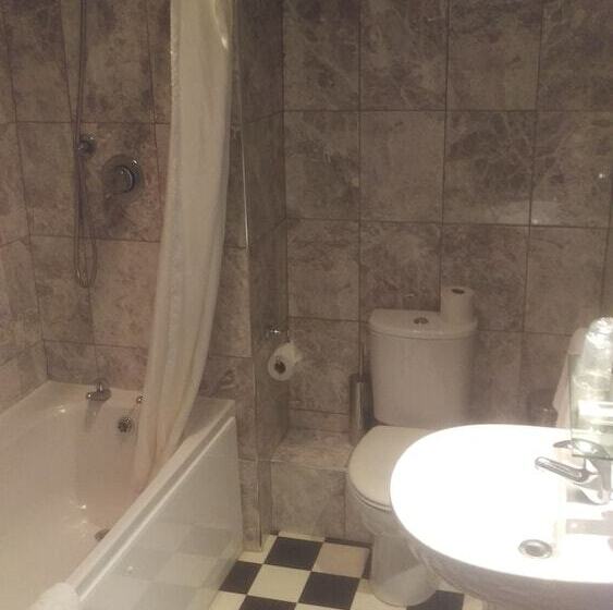 غرفة قياسية لذوى الاحتياجات الخاصة, Best Western Brook