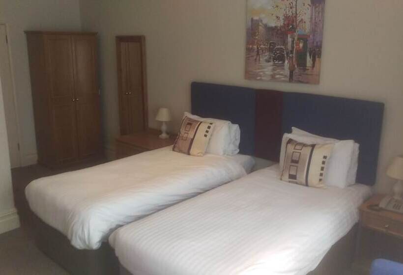 غرفة قياسية لذوى الاحتياجات الخاصة, Best Western Brook