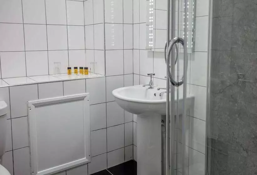 Standard-huone, Best Western The Grand Hotel Hartlepool