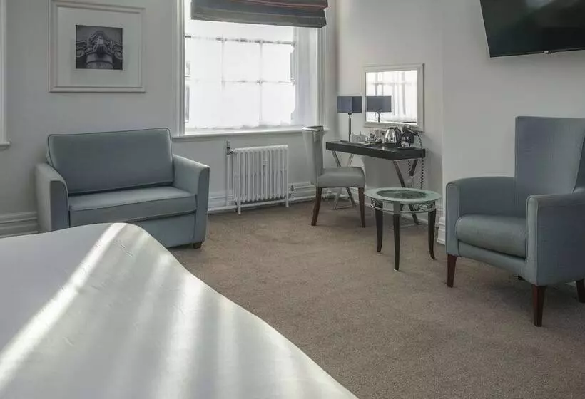 Perhehuone, Best Western The Grand Hotel Hartlepool