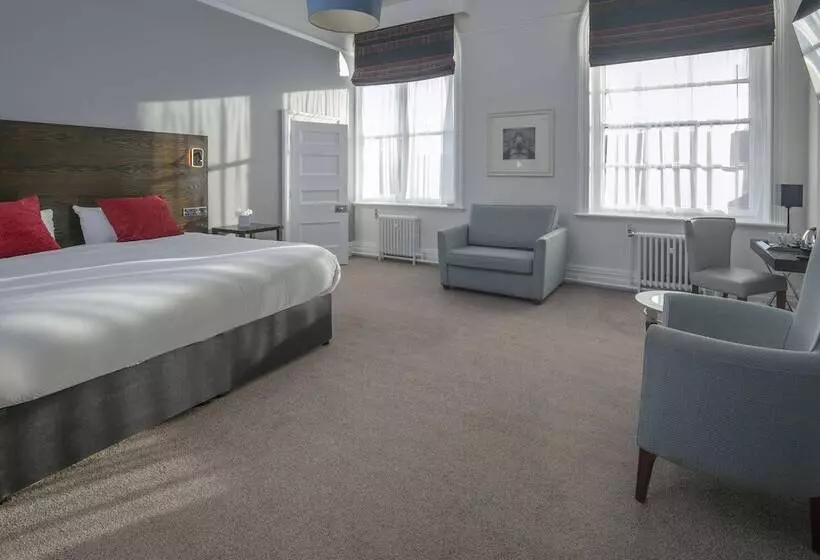 Perhehuone, Best Western The Grand Hotel Hartlepool