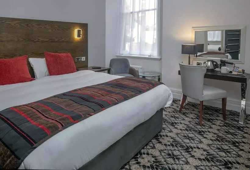Superior-huone, Best Western The Grand Hotel Hartlepool