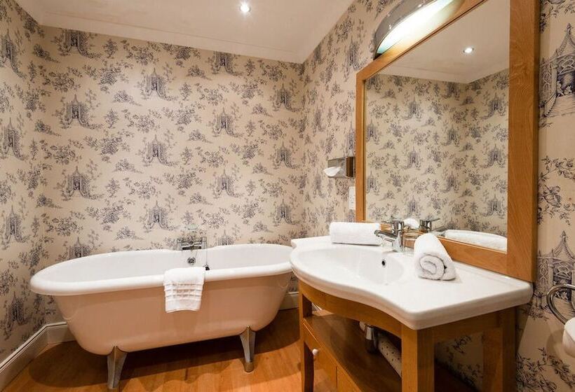 Номер Deluxe, Boat Country Inn And Restaurant