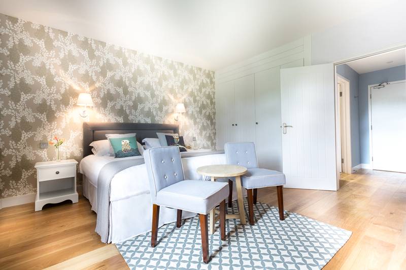 غرفة ديلوكس, Budock Vean