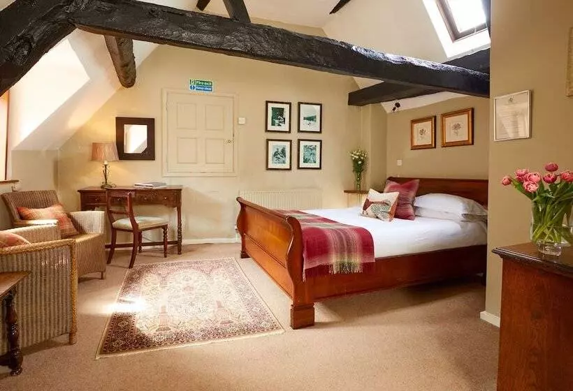 Deluxe-huone, Burford House Bh