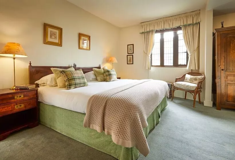 Deluxe-huone, Burford House Bh