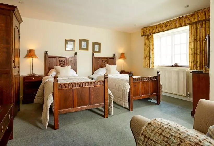 Deluxe-huone, Burford House Bh