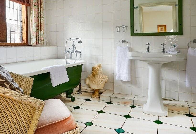 غرفة ديلوكس, Burford House Bh