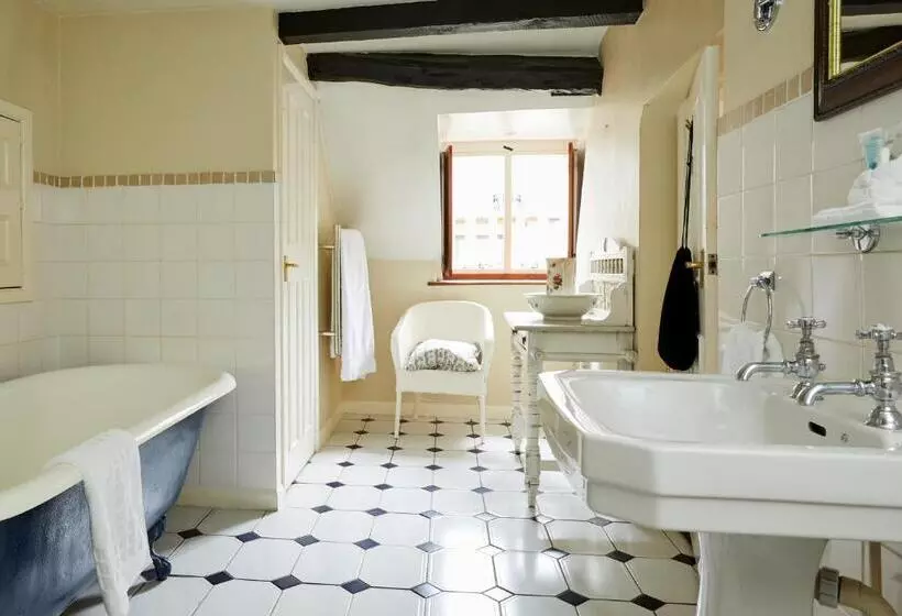Deluxe-huone, Burford House Bh