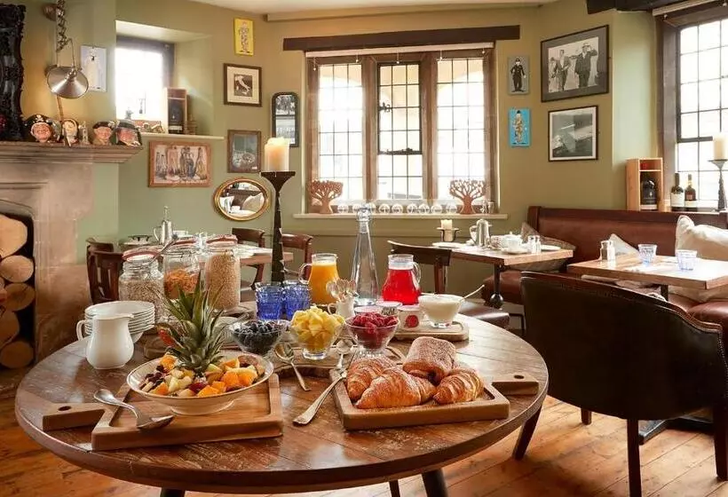 Deluxe-huone, Burford House Bh