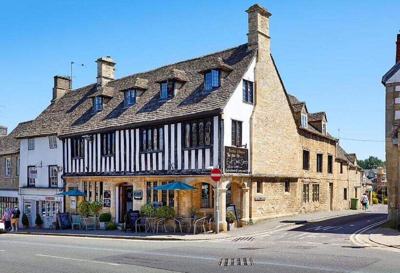 غرفة ديلوكس, Burford House Bh