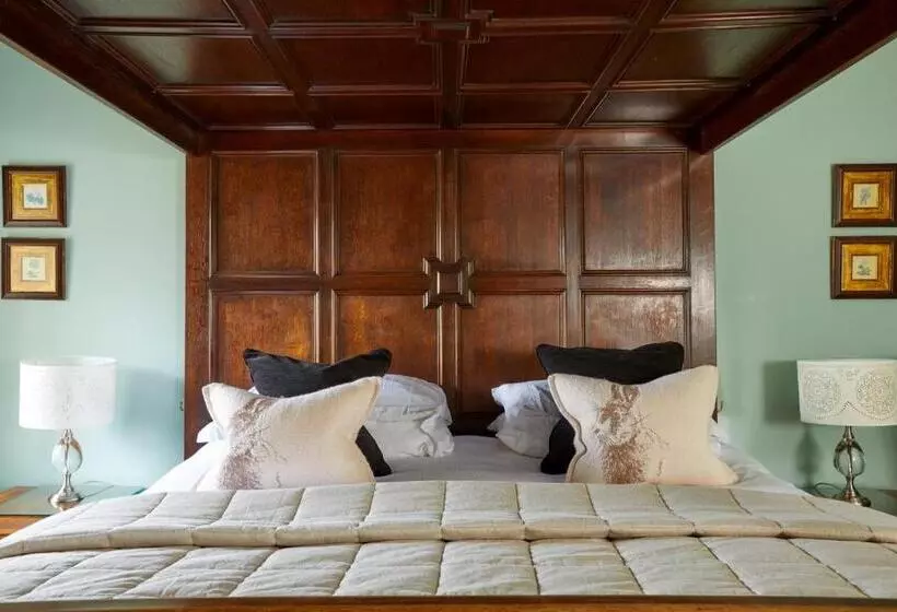 Deluxe-huone, Burford House Bh